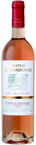 La Gordonne Cotes de Provence Les Gravieres Rose 2012